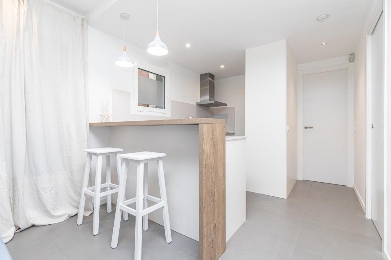 Holidays Calella Wifi Por Fibra Apartment Luaran gambar