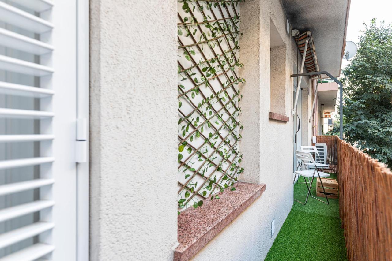 Holidays Calella Wifi Por Fibra Apartment Luaran gambar