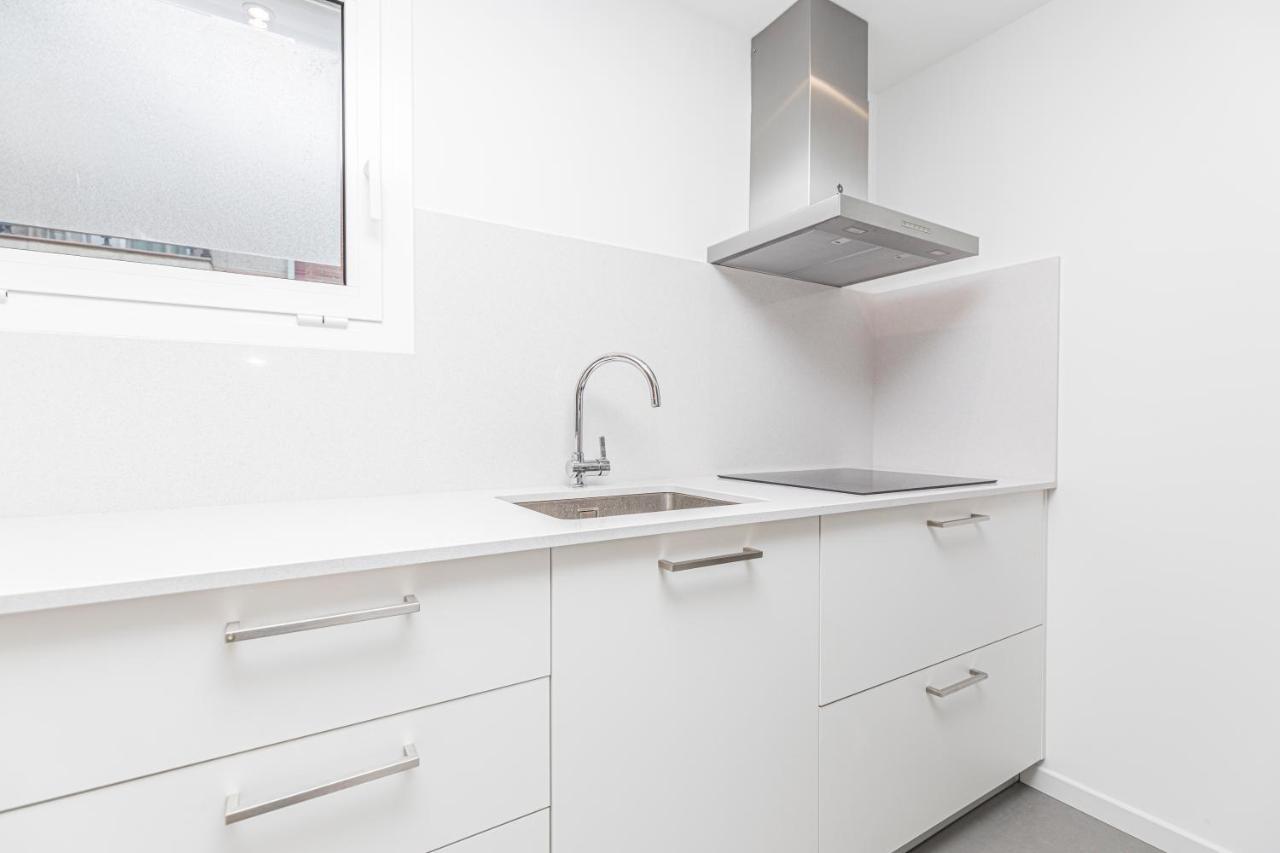 Holidays Calella Wifi Por Fibra Apartment Luaran gambar
