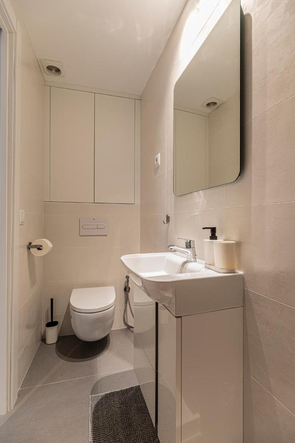 Holidays Calella Wifi Por Fibra Apartment Luaran gambar