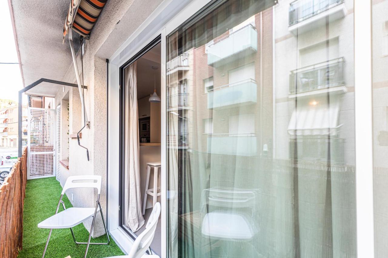Holidays Calella Wifi Por Fibra Apartment Luaran gambar
