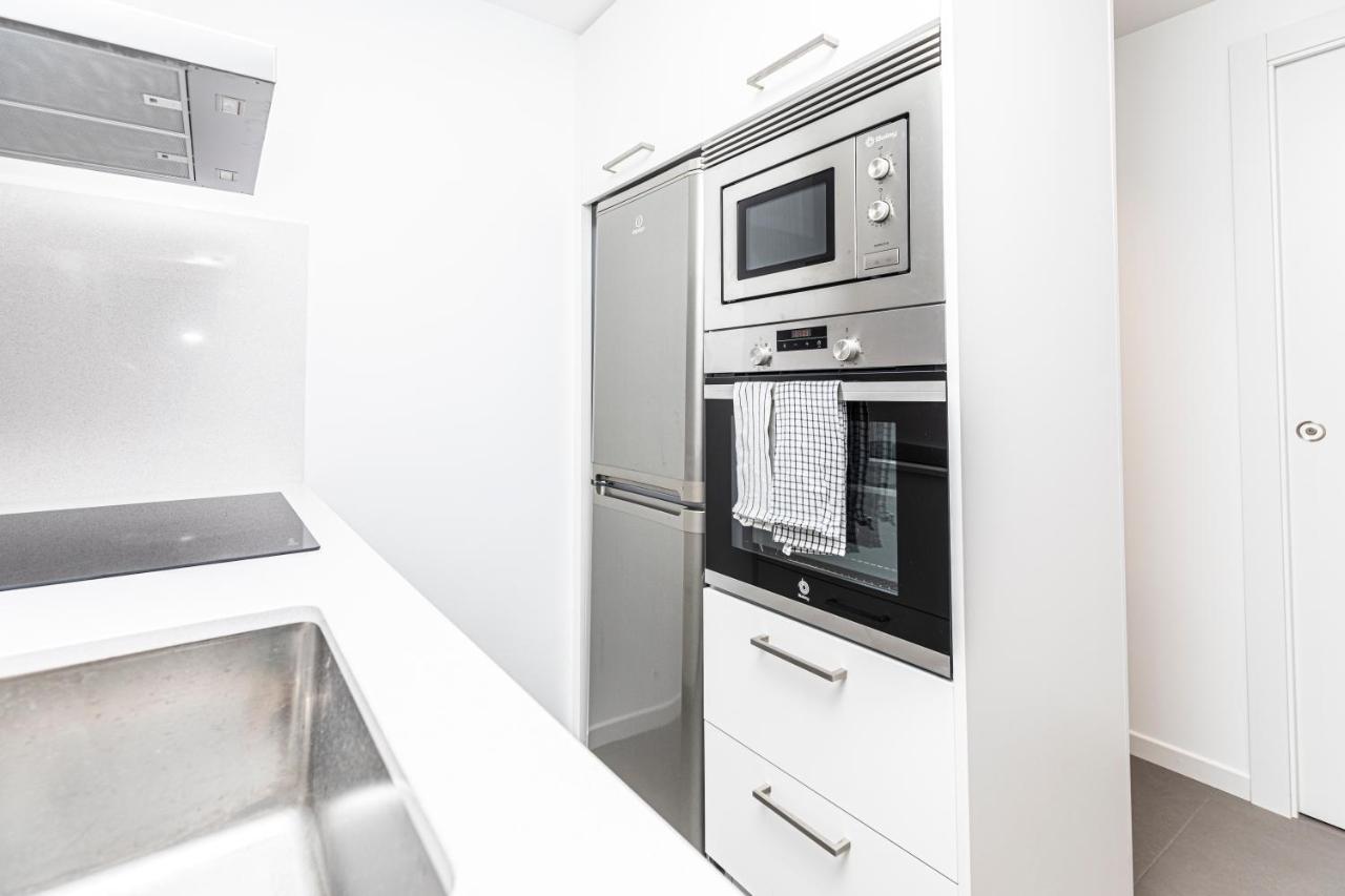 Holidays Calella Wifi Por Fibra Apartment Luaran gambar