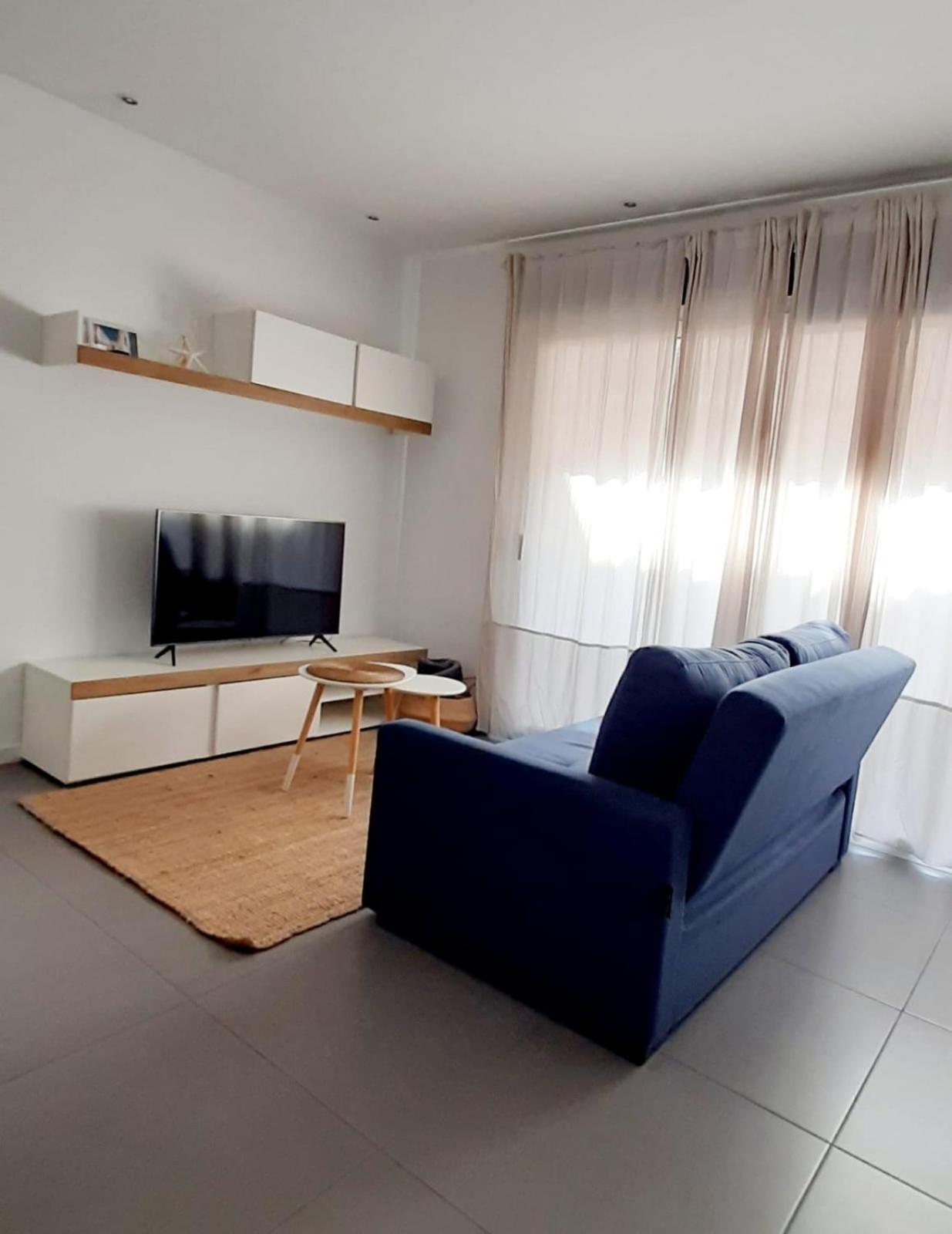 Holidays Calella Wifi Por Fibra Apartment Luaran gambar