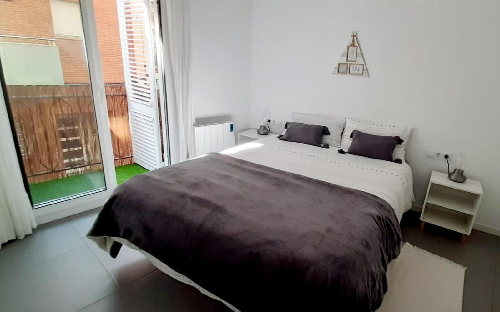 Holidays Calella Wifi Por Fibra Apartment Luaran gambar