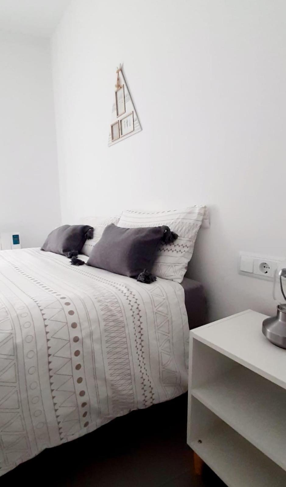 Holidays Calella Wifi Por Fibra Apartment Luaran gambar